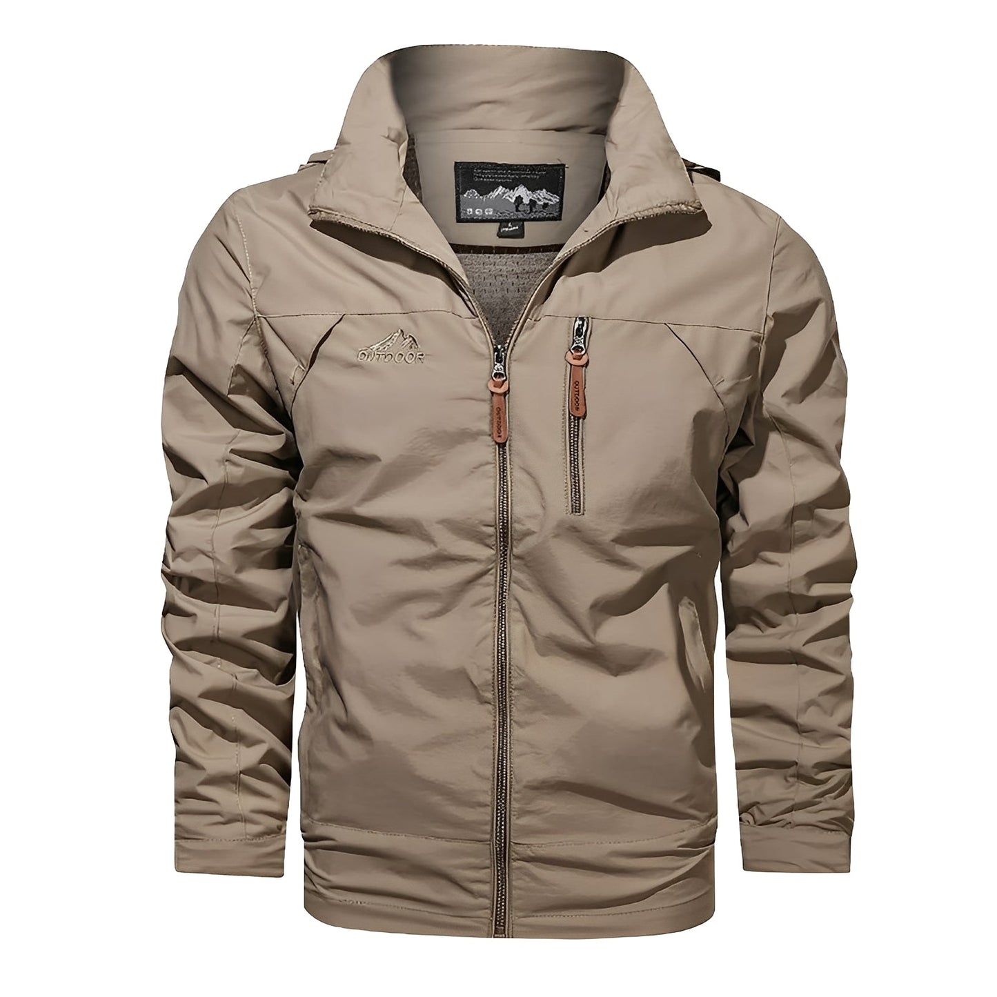 Tristan - Versatile, Windproof Outdoor Jacket for Men