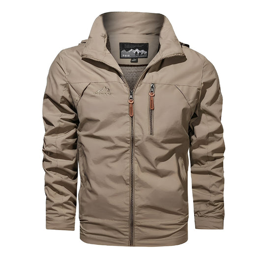 Tristan - Versatile, Windproof Outdoor Jacket for Men