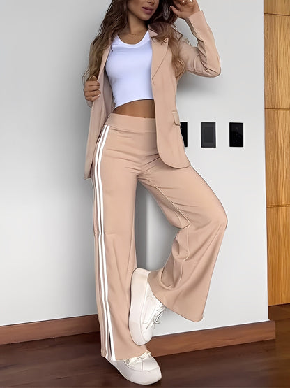 Namia – Two-Piece Leisure Suit