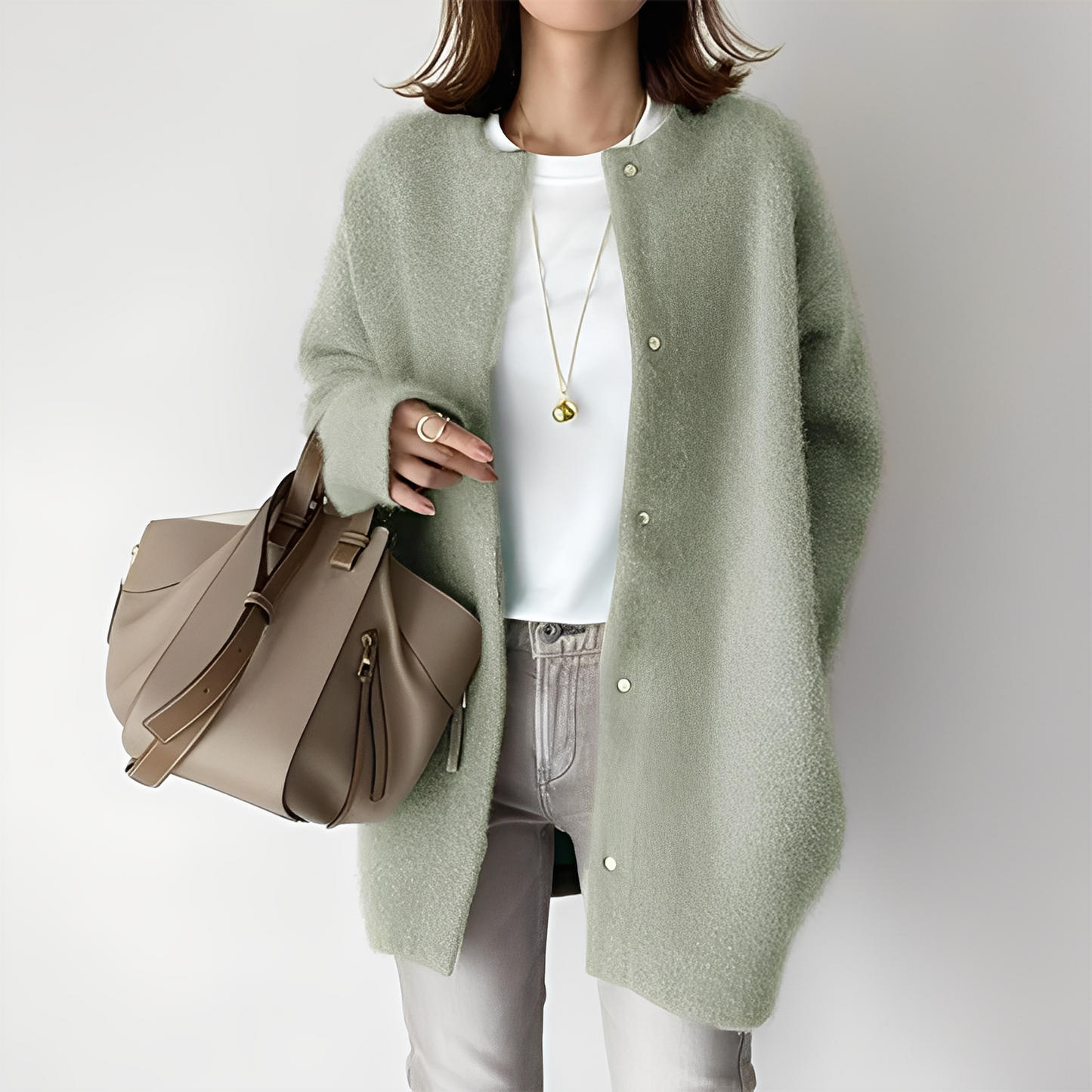 Anesa – Stilvolle Damenjacke