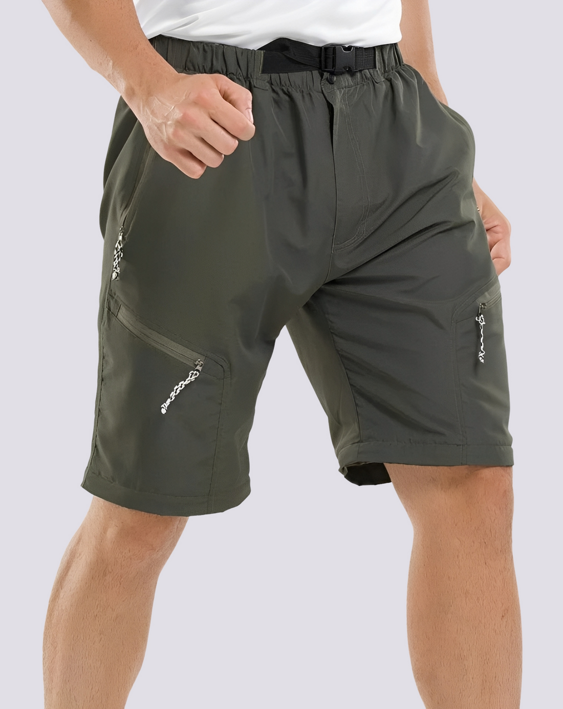 Wesley - Lässige abnehmbare Hose für Herren