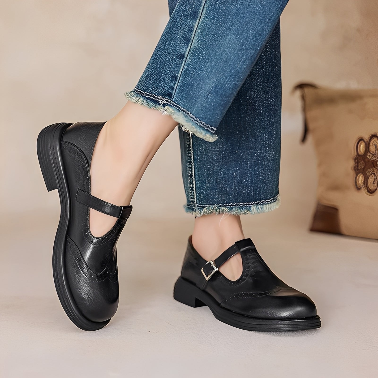 Marley - Elegante und stilvolle Schuhe