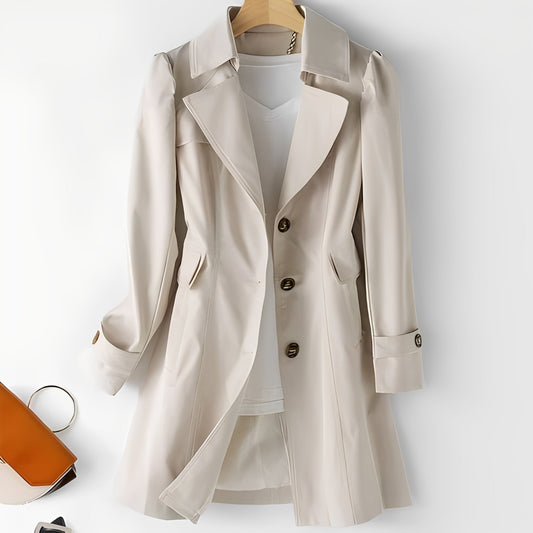 Kendal - Versatile Women's Trench Coat