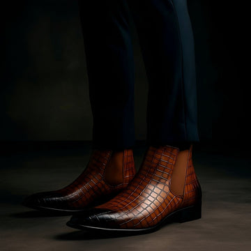 Garrett - Stilvolle Knöchelstiefel