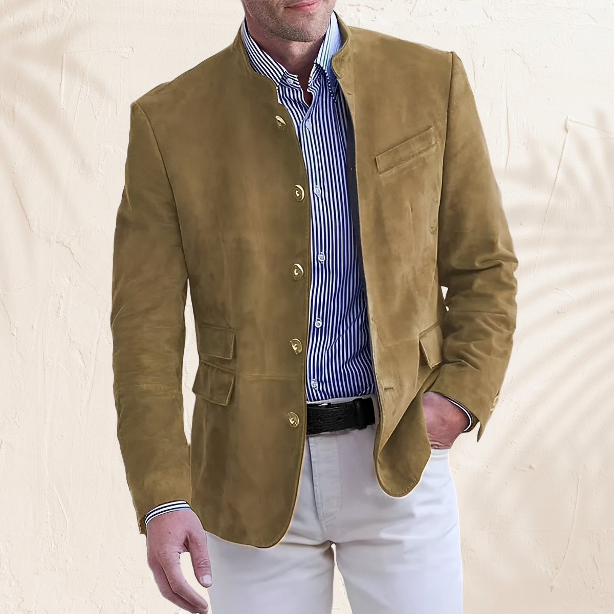 Philip - Komfortabler Freizeitblazer