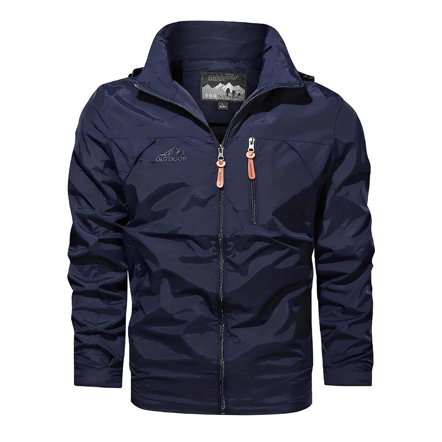 Tristan - Versatile, Windproof Outdoor Jacket for Men