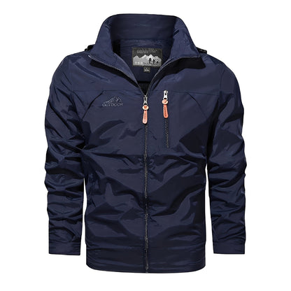 Tristan - Versatile, Windproof Outdoor Jacket for Men