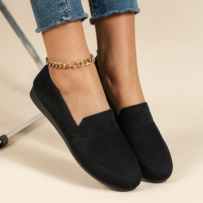 Yuki – Bequeme Schuhe mit Luftzirkulation