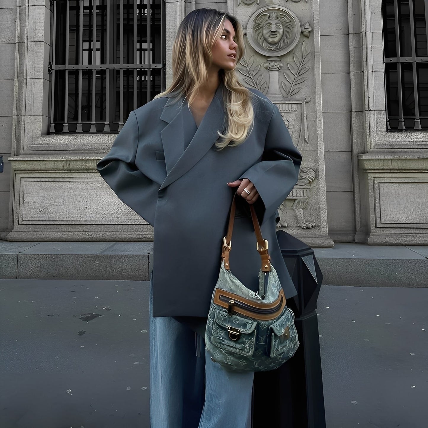 Sophie - Elegant formal women's blazer