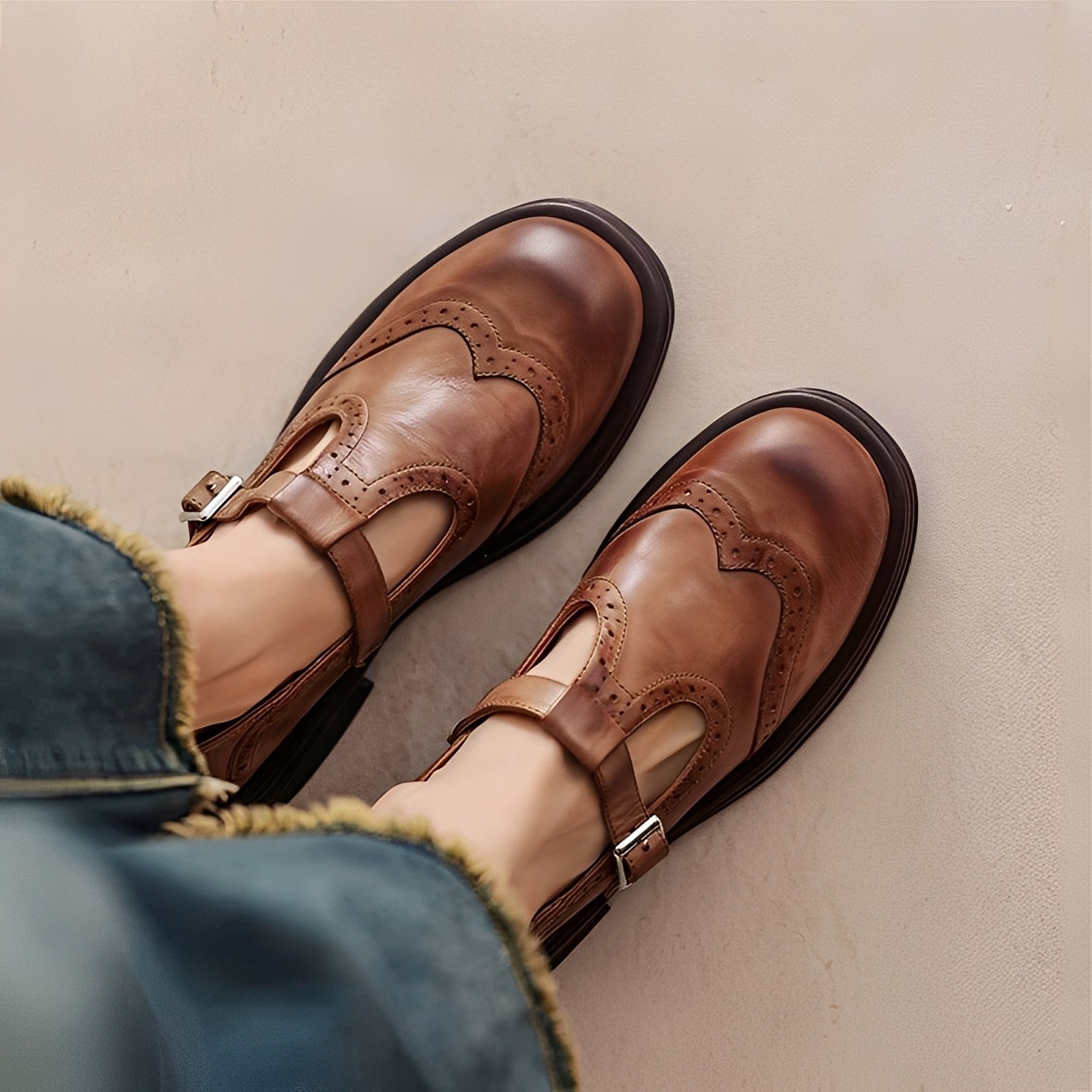 Marley - Elegante und stilvolle Schuhe