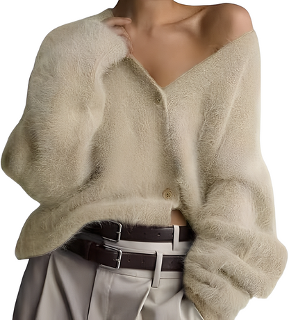 Montana - Fashionable, comfortable women's cardigan