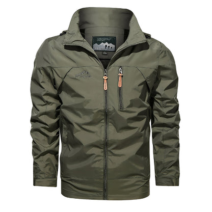 Tristan - Versatile, Windproof Outdoor Jacket for Men