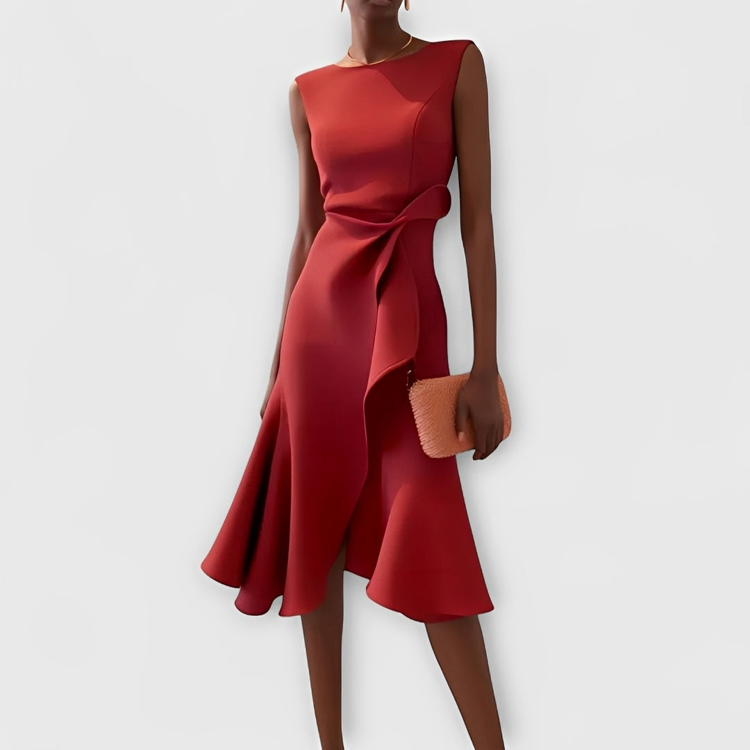 Jesse – Damen-Midikleid für besondere Anlässe