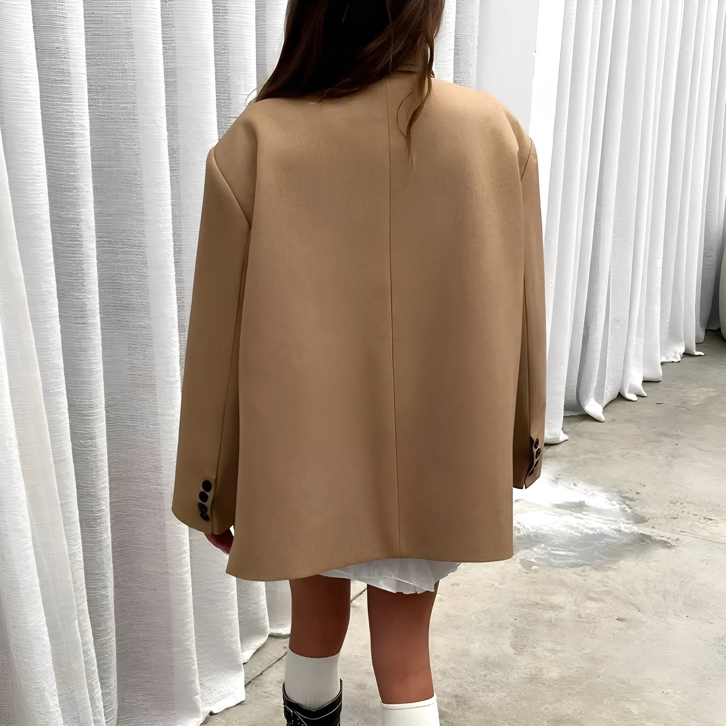 Sophie - Elegant formal women's blazer