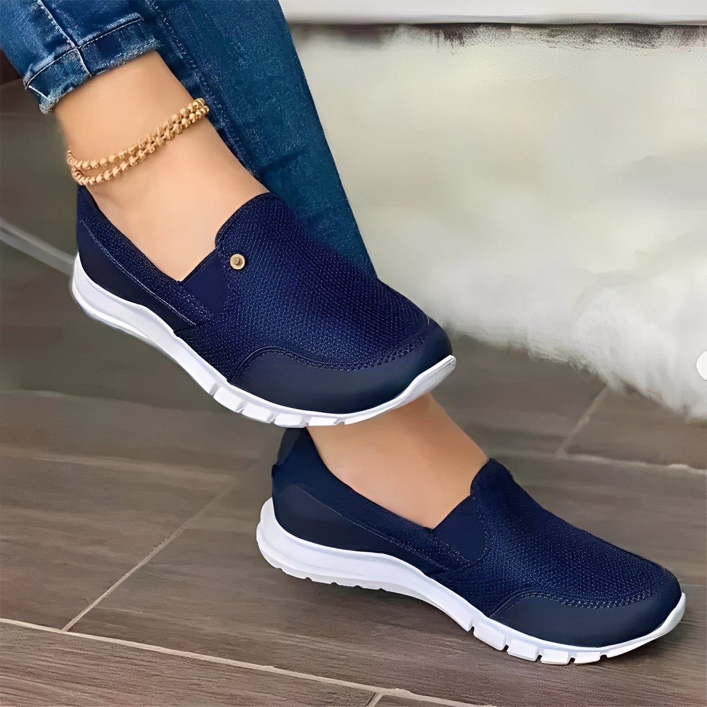 Dorothy - Komfortable Mesh-Slipper für Damen