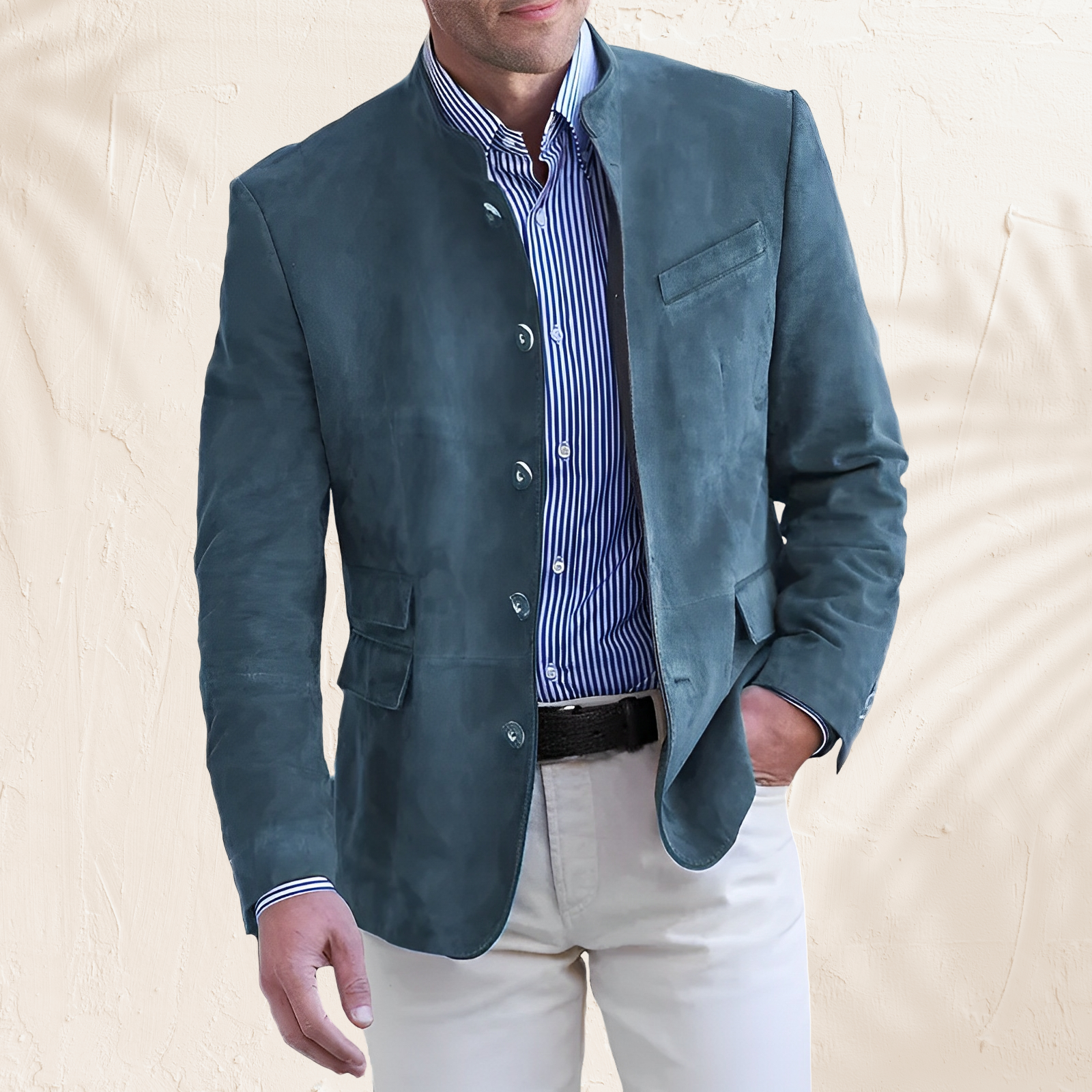 Philip - Komfortabler Freizeitblazer