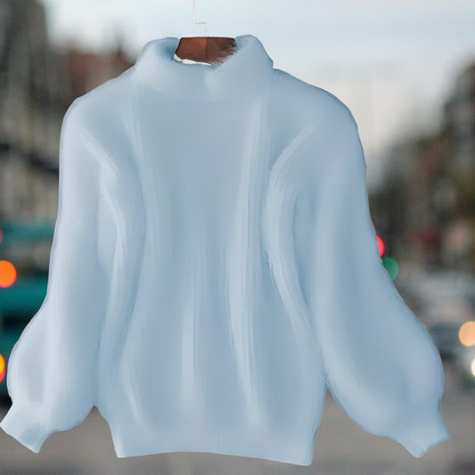 Verona – Stilvoller Moderner Pullover