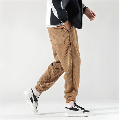 Nicolas – Classic Men's Trousers