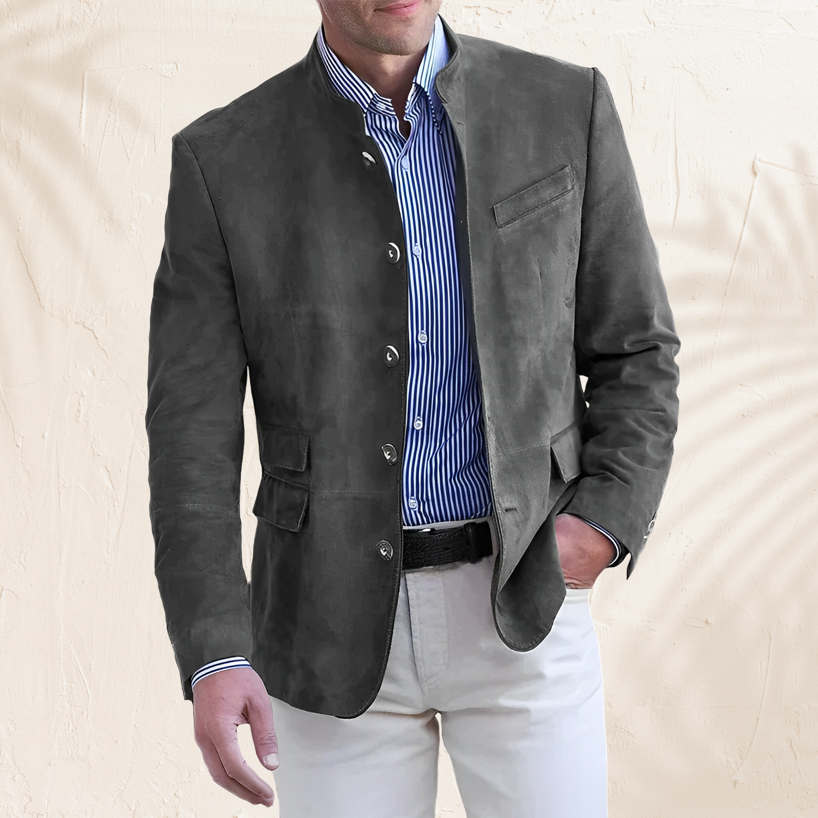 Philip - Komfortabler Freizeitblazer