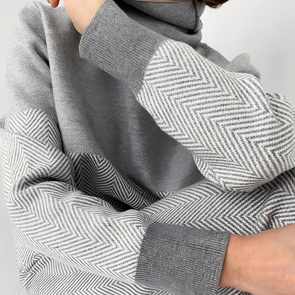 Milly - Comfortable Fleece Two-Piece Set for Women