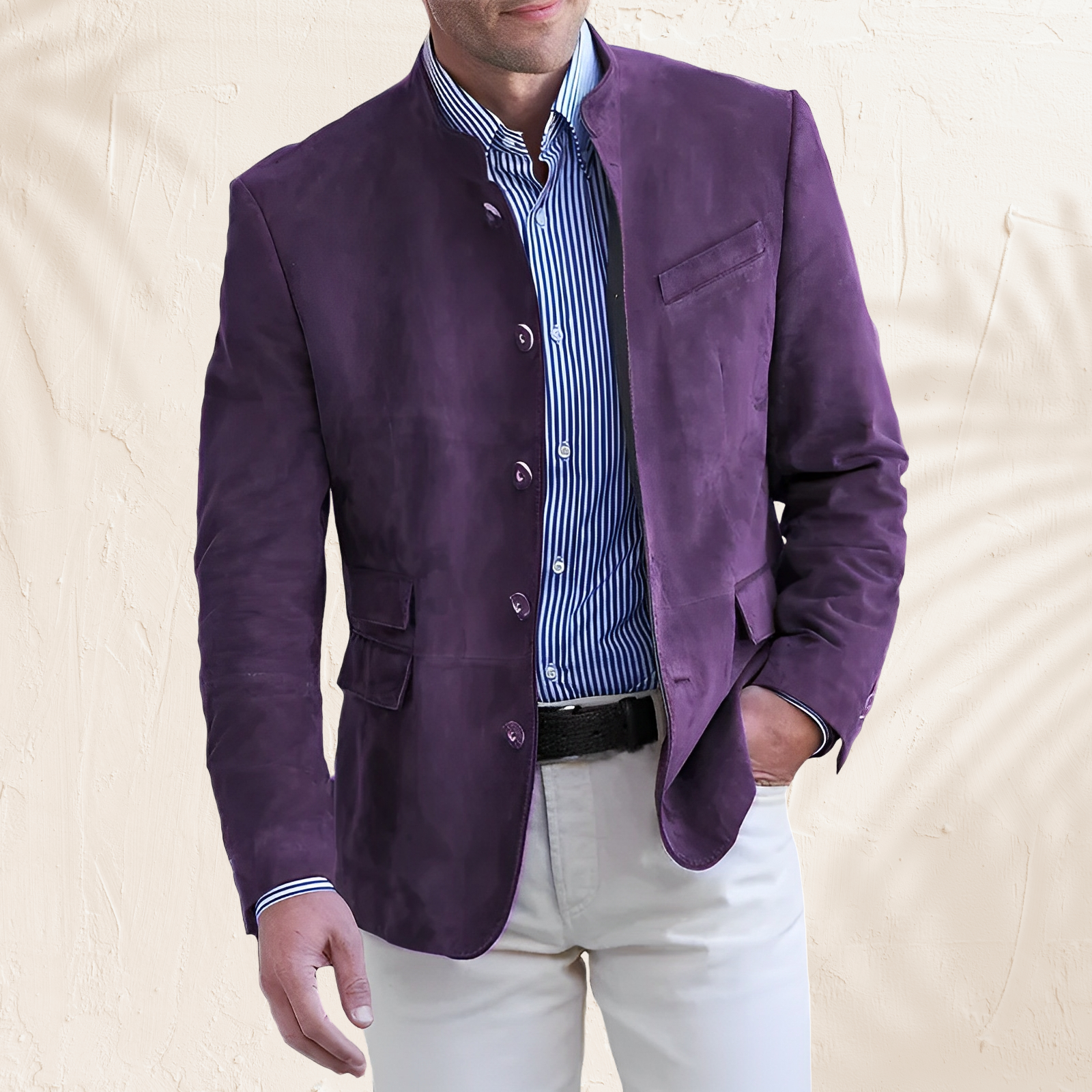 Philip - Komfortabler Freizeitblazer