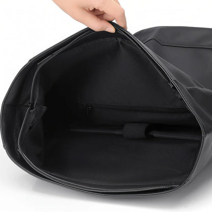 Johnny - Elegant Backpack for Men with Laptop Compartment