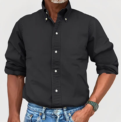 Thomas – Traditional Long Sleeve Shirt