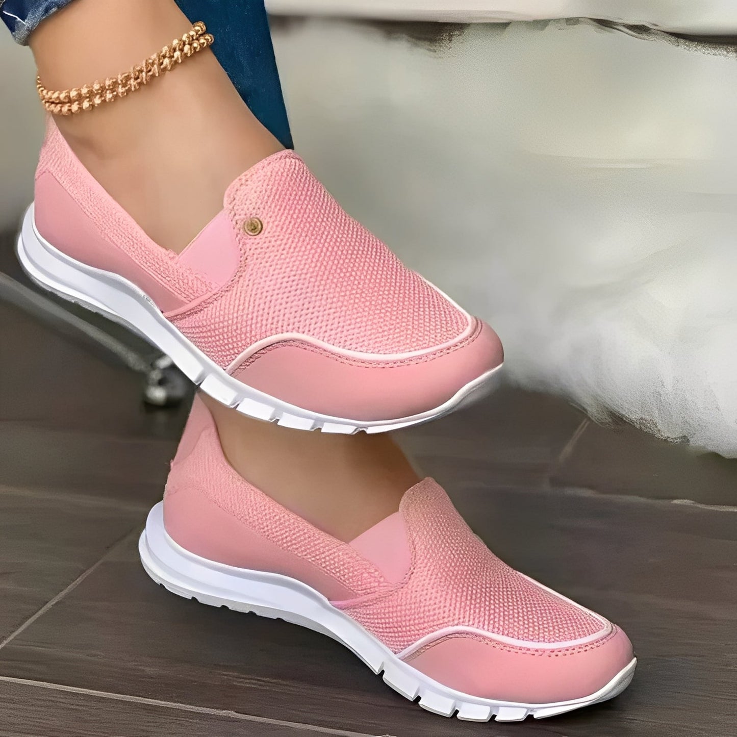 Dorothy - Komfortable Mesh-Slipper für Damen