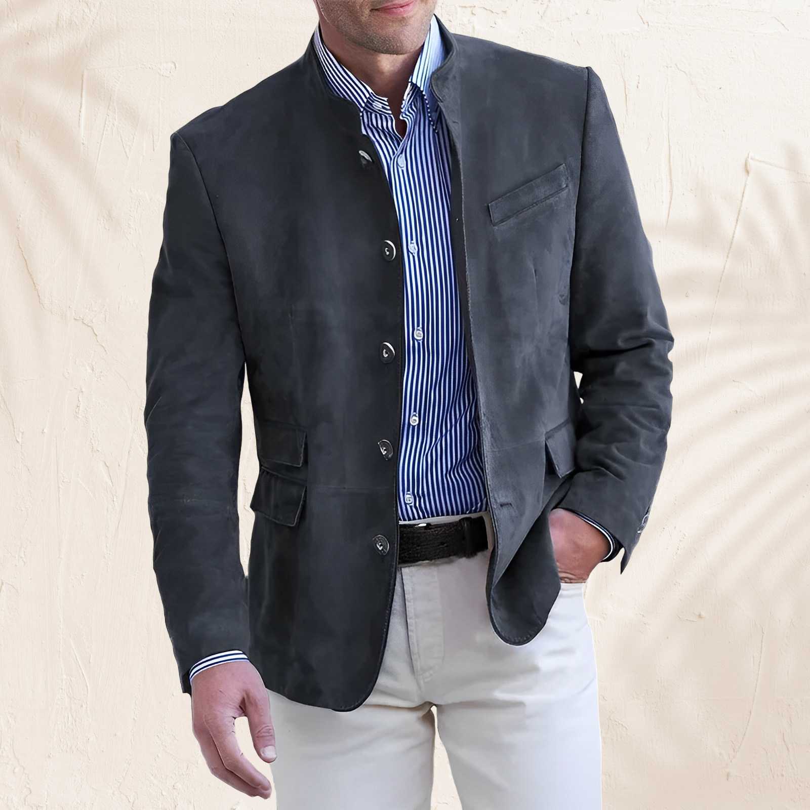 Philip - Komfortabler Freizeitblazer