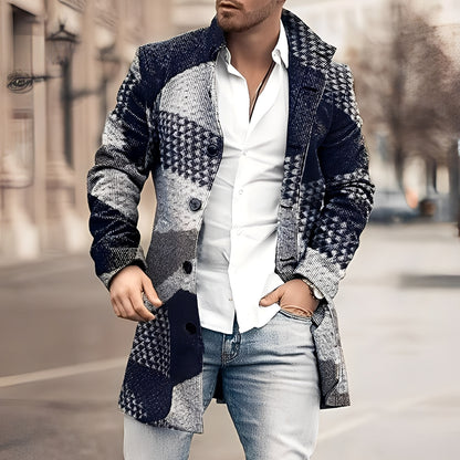 Guillaume – Classic Men's Coat