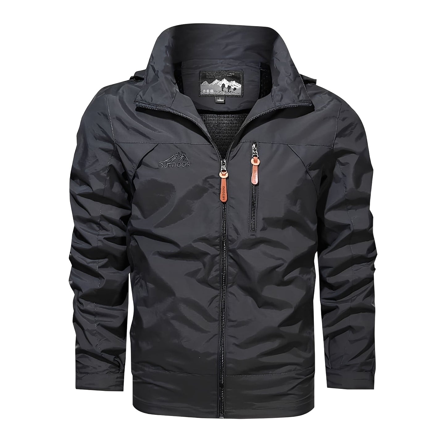 Tristan - Versatile, Windproof Outdoor Jacket for Men