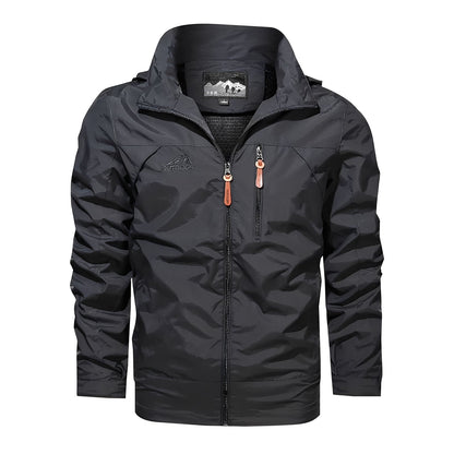 Tristan - Versatile, Windproof Outdoor Jacket for Men