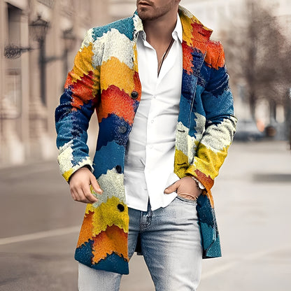 Guillaume – Classic Men's Coat