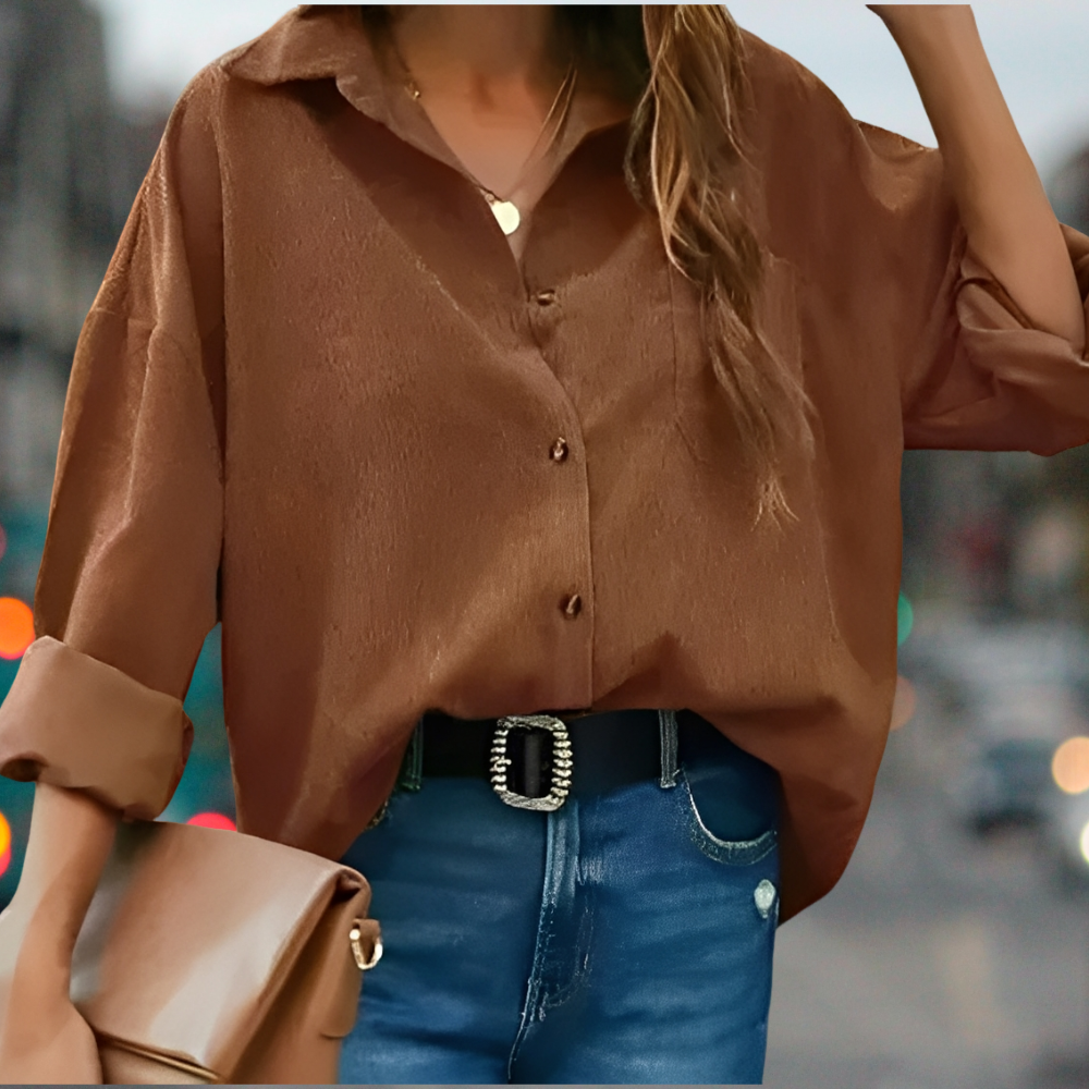 Wendela - Stilvolle und modische Bluse