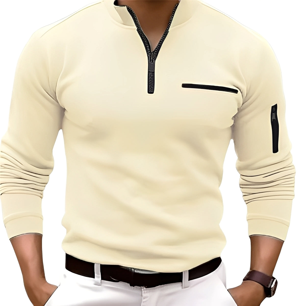 Marco – Modische Strickjacke