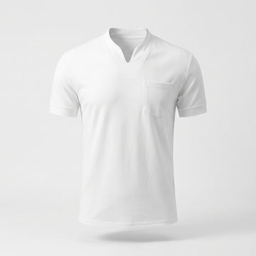 Jason - T-Shirt Fitness Business Herren Kurzarm