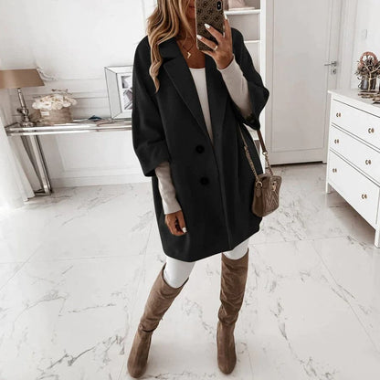 Delphine – Warmer Winter Coat