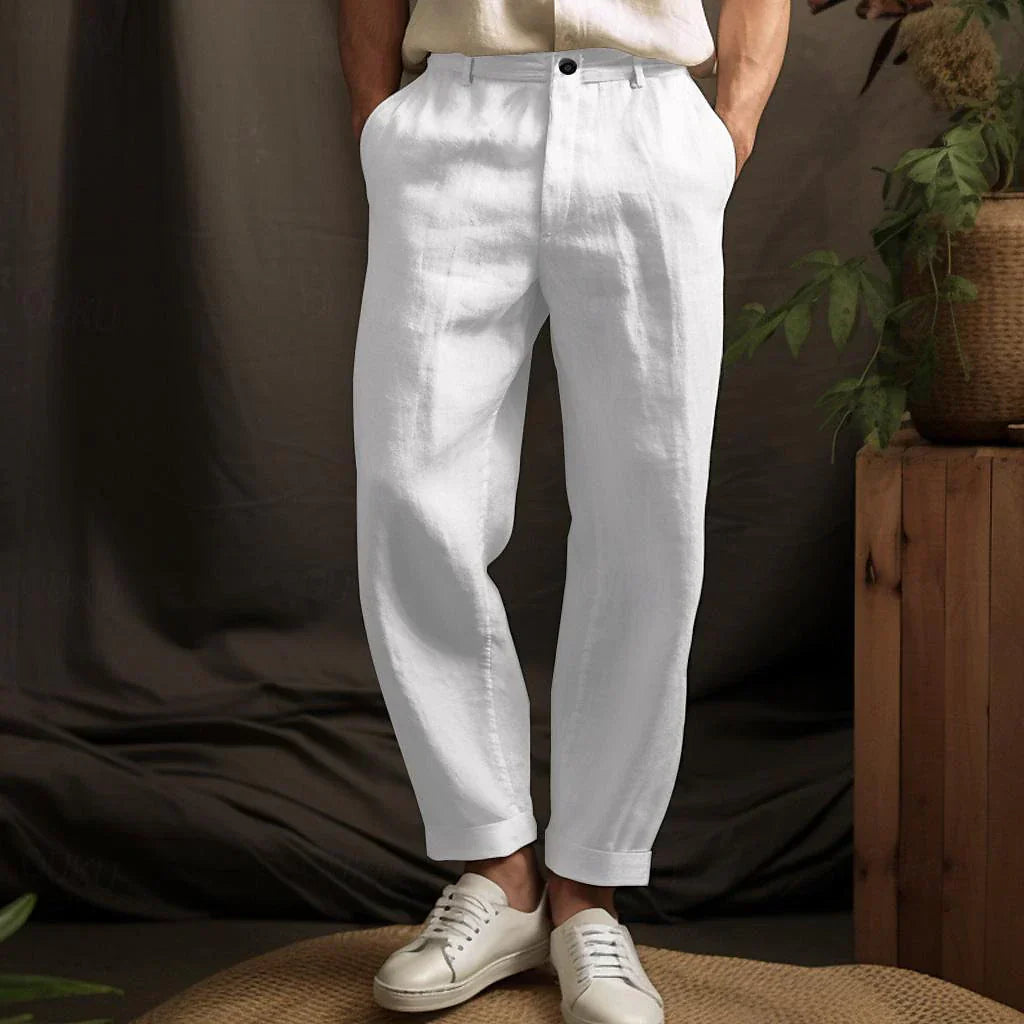 Paul – Hose mit lockerer Passform für Herren
