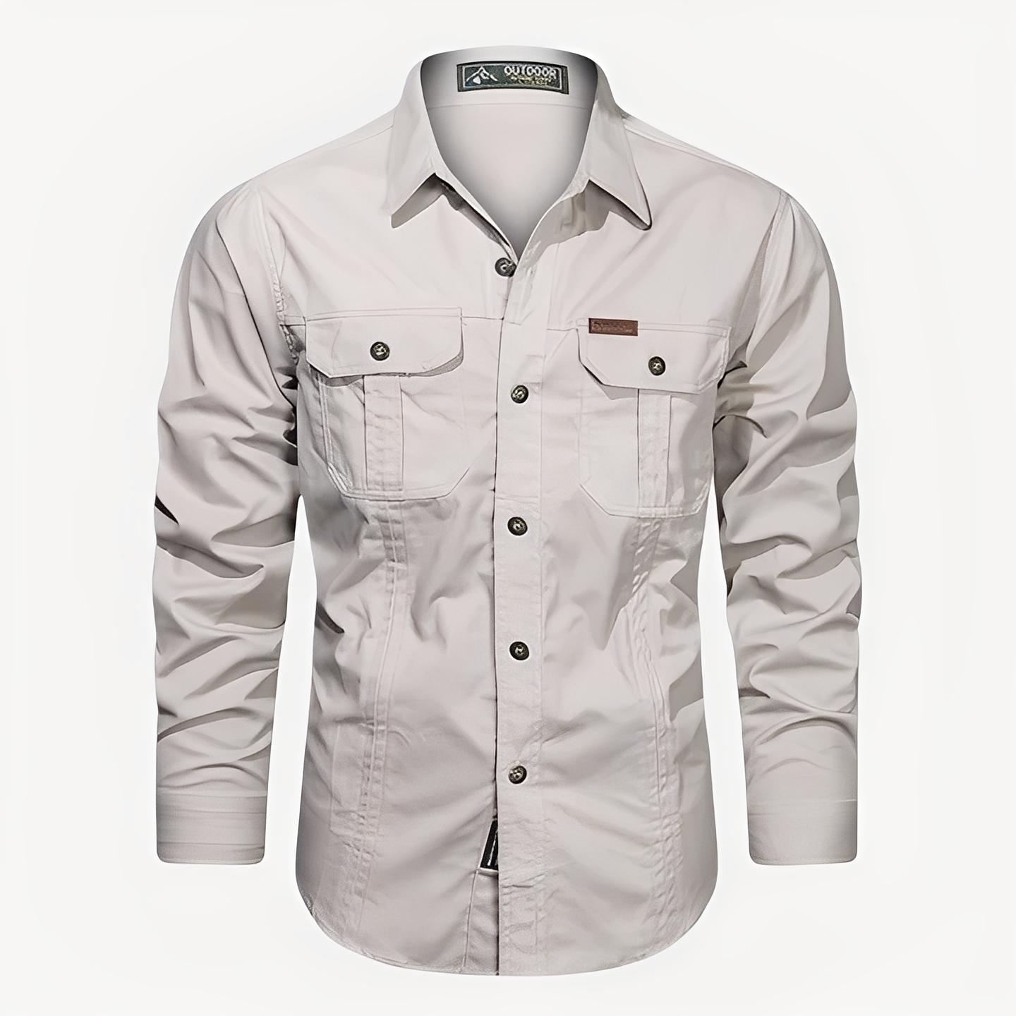 Romano - Exclusive Cargo Shirt for Men