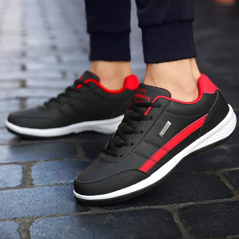 Clarenz - Herren Sneaker mit bequemem Tragekomfort