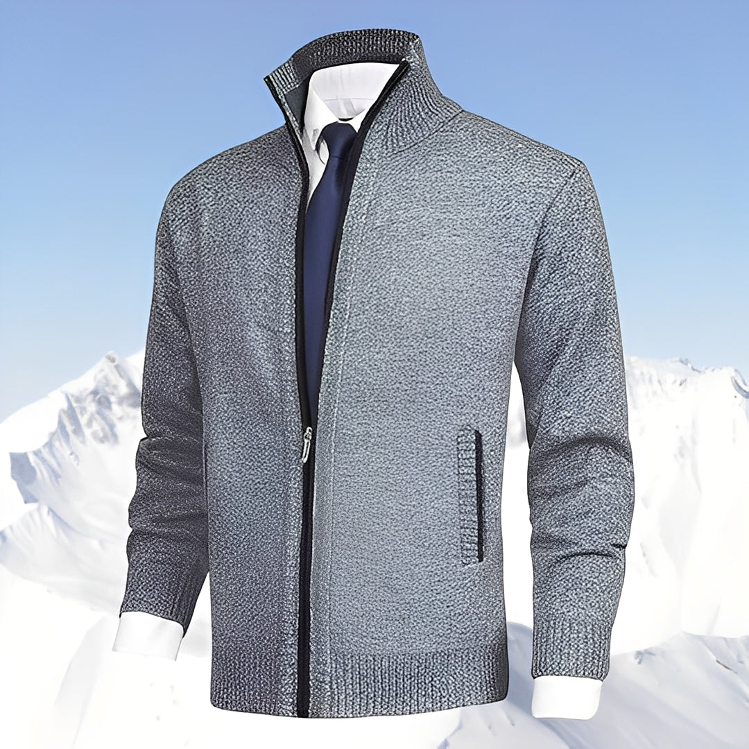 Josyane - Stylish and comfortable men's cardigan