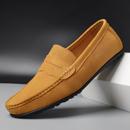 Verona - Comfortable men's moccasins