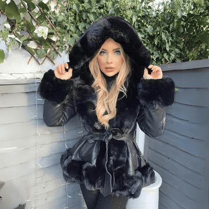 Peace – Noble Fur Coat