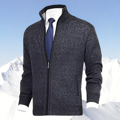Josyane - Stylish and comfortable men's cardigan