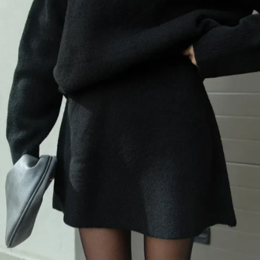 Amelie – Rock & Pullover Set