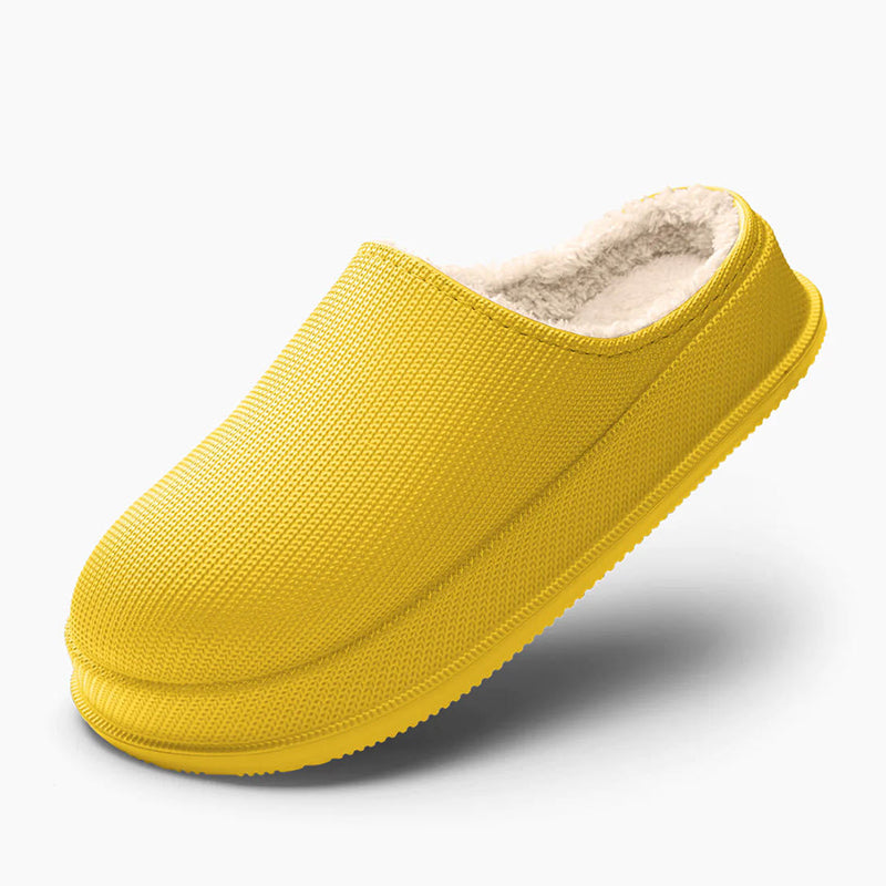 Nicole - Komfortable und warme Sandalen