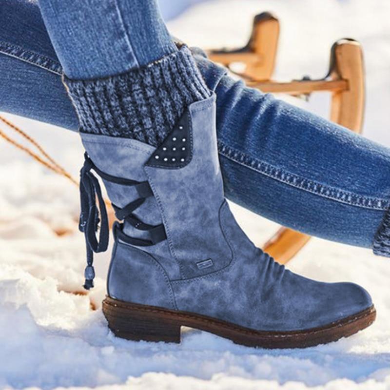 Iris - Komfortable Stiefel