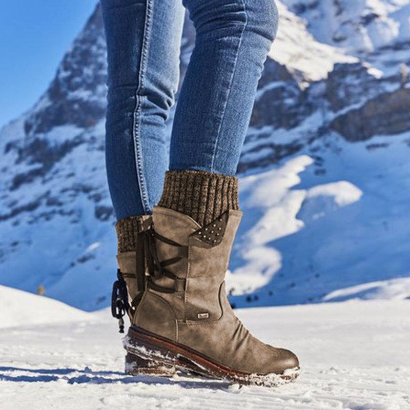 Iris - Komfortable Stiefel