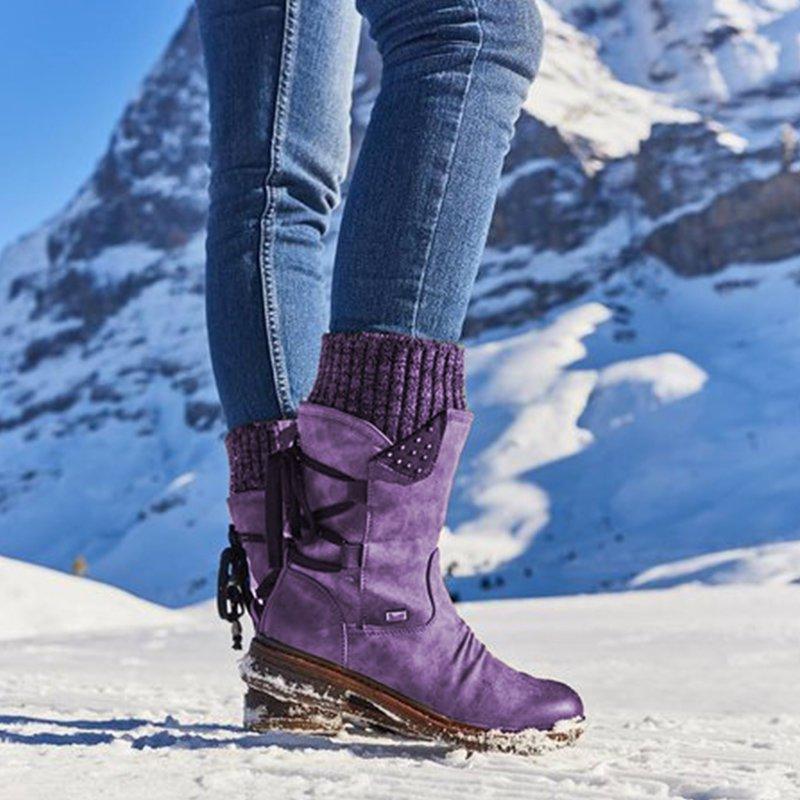 Iris - Komfortable Stiefel