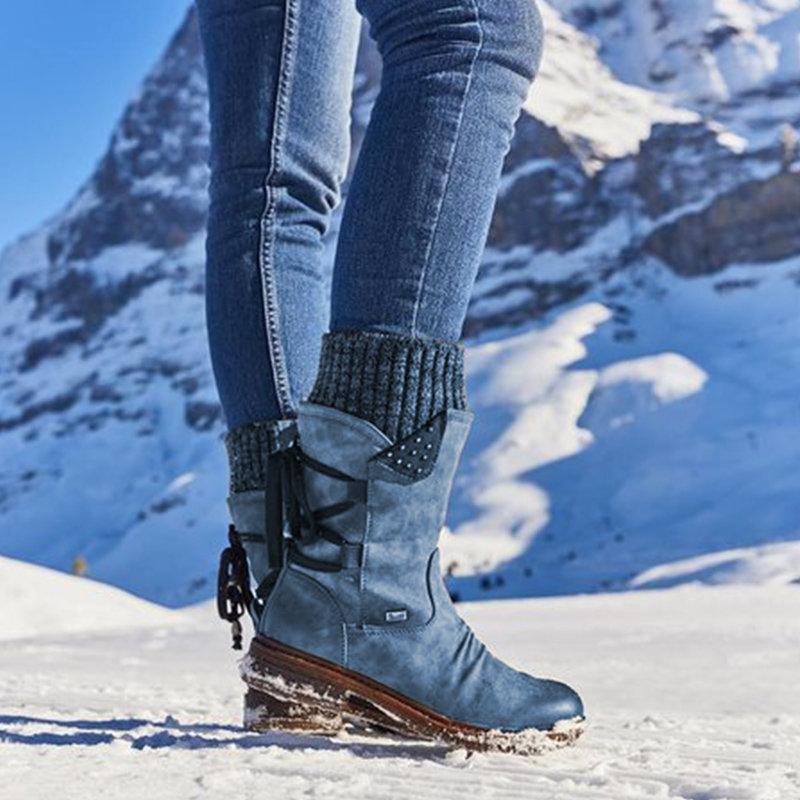 Iris - Komfortable Stiefel
